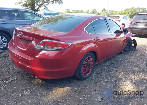 2009 Mazda Mazda6 I Sv from USA, damaged, VIN 1YVHP80A995M23756